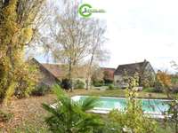 Vente maison 11 pièces