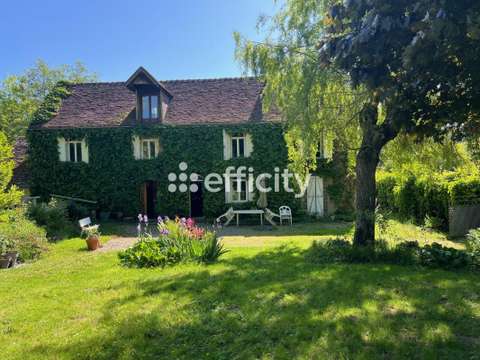 Vente maison 6 pièces La Ferté-Bernard 72