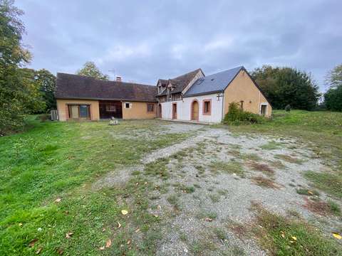 Vente maison 6 pièces La Ferté-Bernard 72
