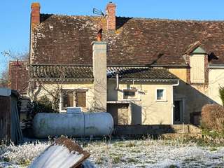 Vente maison 2 pièces