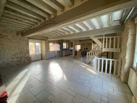 Vente maison 8 pièces