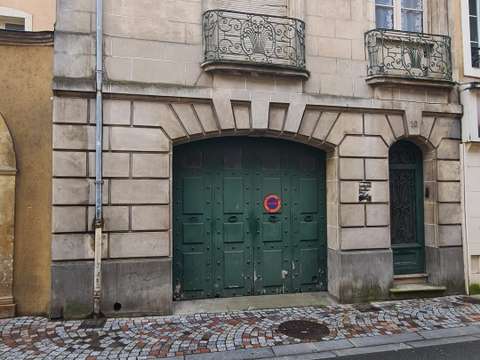 Vente maison 5 pièces La Ferté-Bernard 72