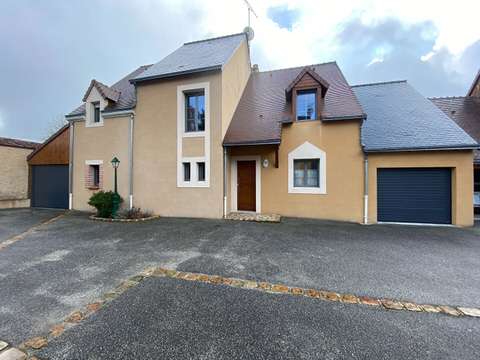 Vente maison 6 pièces La Ferté-Bernard 72