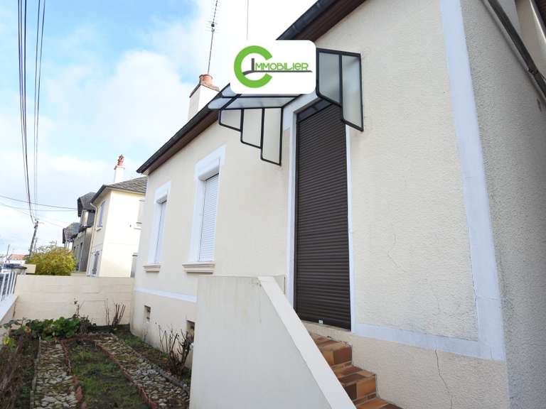 Vente maison 3 pièces