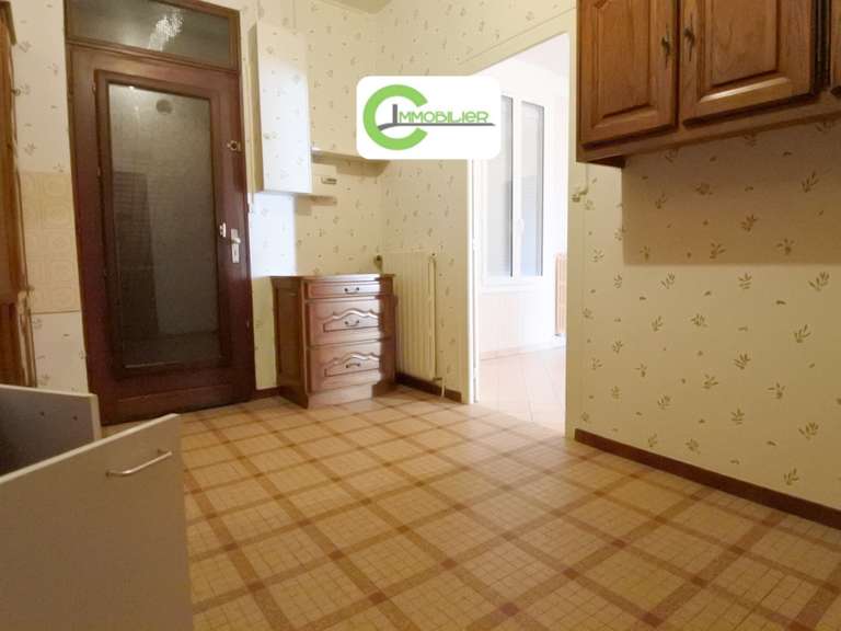 Vente maison 3 pièces