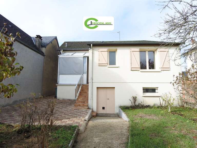 Vente maison 3 pièces