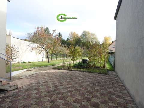 Vente maison 3 pièces La Ferté-Bernard 72