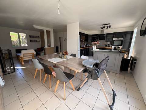 Vente maison 5 pièces