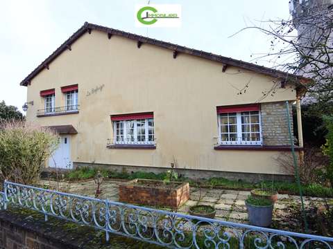 Vente maison 5 pièces La Ferté-Bernard 72
