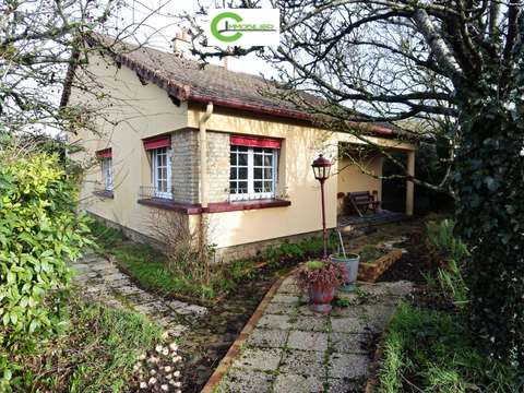 Vente maison 5 pièces