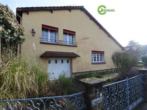 Vente maison 5 pièces