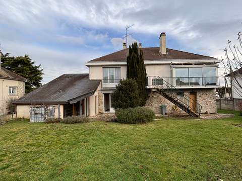Vente maison 6 pièces La Ferté-Bernard 72
