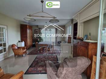 Vente maison 6 pièces La Ferté-Bernard 72