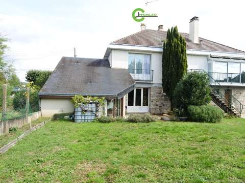 Vente maison 6 pièces Vente maison 6 pièces