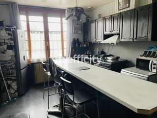 Vente maison 8 pièces