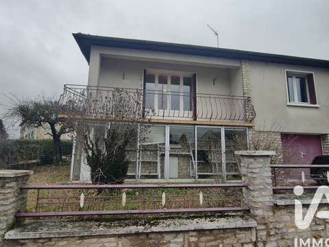 Vente maison 3 pièces La Ferté-Bernard 72