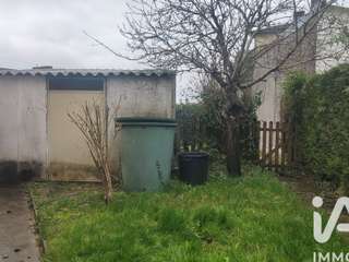 Vente maison 3 pièces