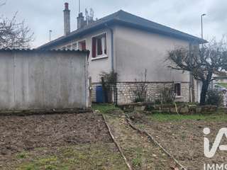 Vente maison 3 pièces