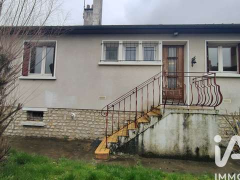 Vente maison 3 pièces