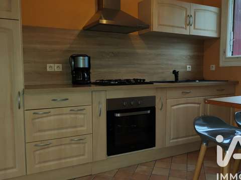 Vente maison 3 pièces