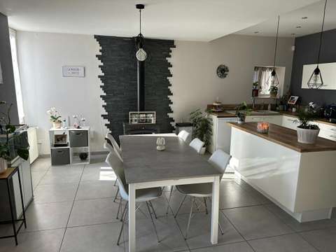 Vente maison 5 pièces