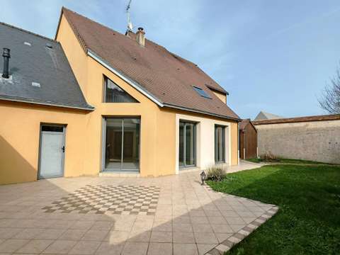 Vente maison 7 pièces