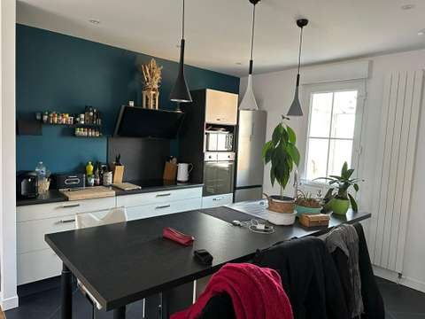Vente maison 5 pièces