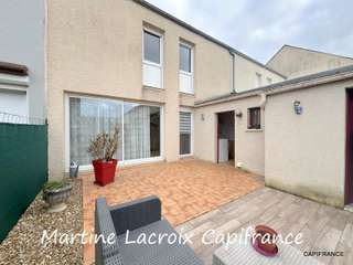 Vente maison 5 pièces