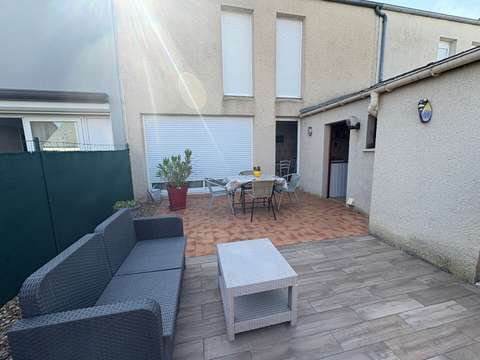 Vente maison 5 pièces La Ferté-Bernard 72
