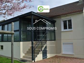 Vente Maison 3 chambresLa Ferté-Bernard
