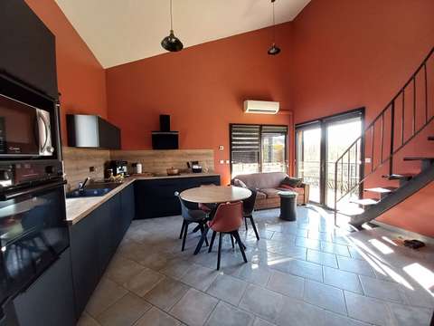 Vente maison 5 pièces