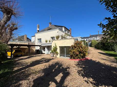 Vente maison 9 pièces La Ferté-Bernard 72
