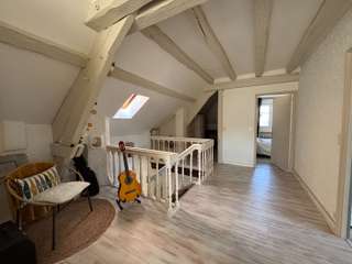 Vente maison 9 pièces