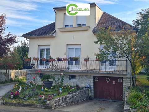 Vente maison 5 pièces