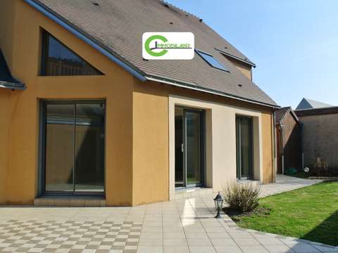 Vente maison 7 pièces Vente maison 7 pièces