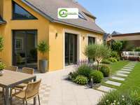Vente maison 7 pièces