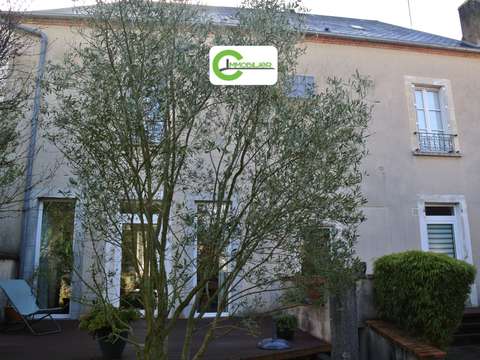 Vente maison 5 pièces La Ferté-Bernard 72