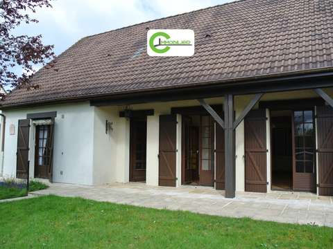 Vente maison 6 pièces La Ferté-Bernard 72