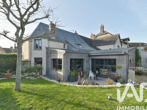 Vente maison 7 pièces La Ferté-Bernard 72