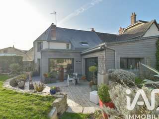 Vente maison 7 pièces