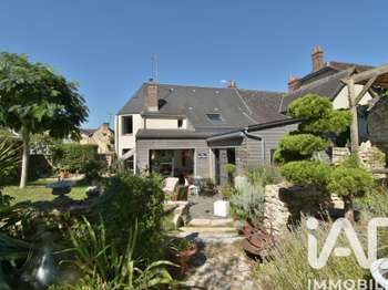 Vente maison 5 pièces La Ferté-Bernard 72
