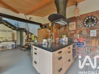 Vente maison 7 pièces