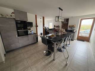 Vente maison 8 pièces