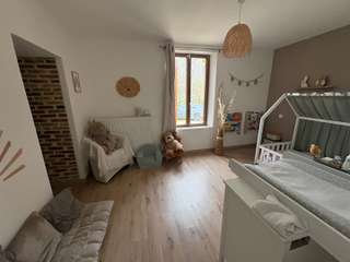 Vente maison 8 pièces