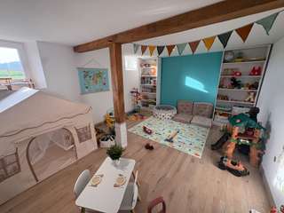 Vente maison 8 pièces