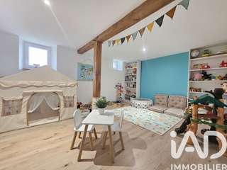 Vente maison 8 pièces