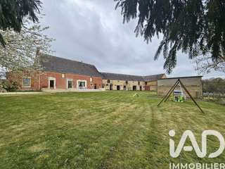 Vente maison 8 pièces