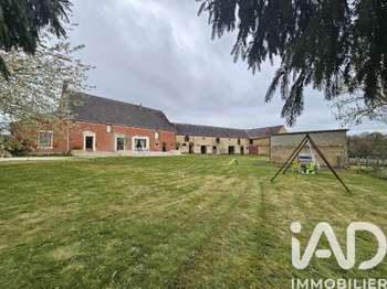 Vente maison 8 pièces