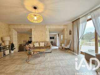 Vente maison 8 pièces