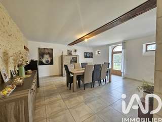 Vente maison 8 pièces